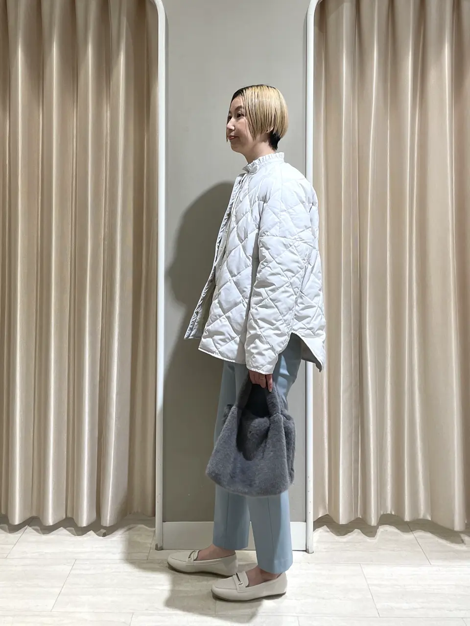 UNFILO 槙野 コーディネート画像