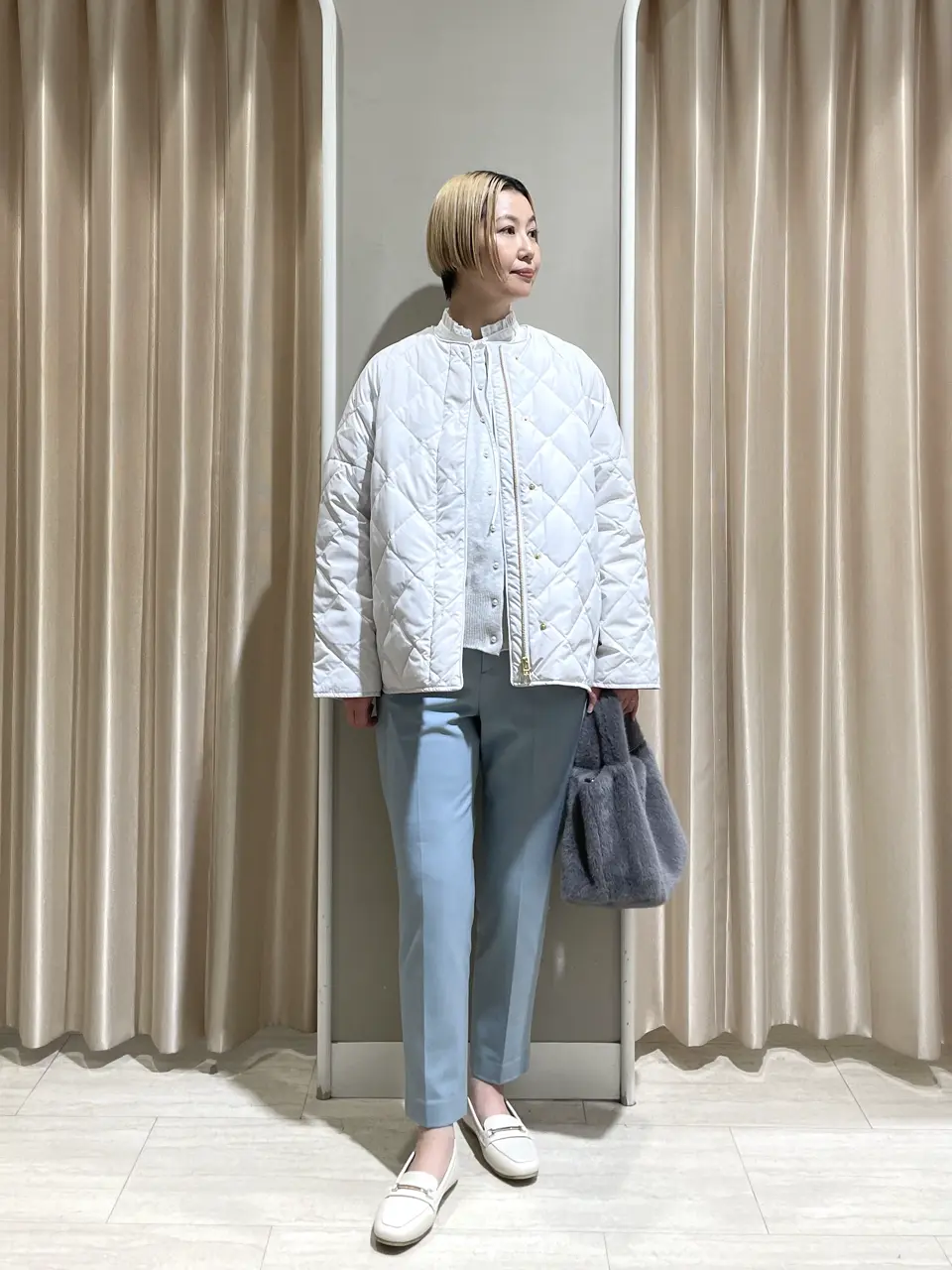 UNFILO 槙野 コーディネート画像