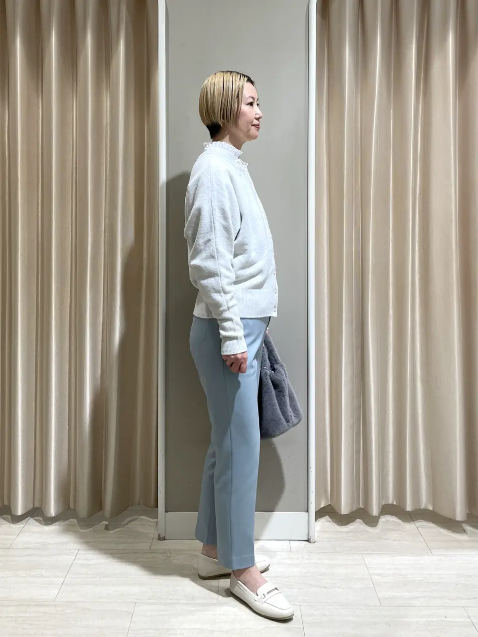 UNFILO 槙野 コーディネート画像