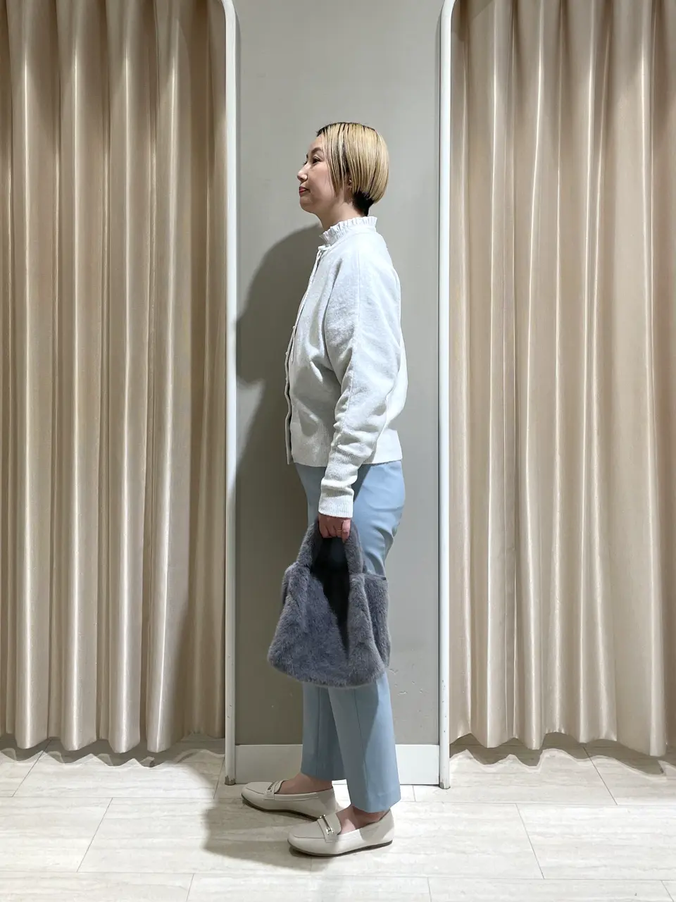 UNFILO 槙野 コーディネート画像