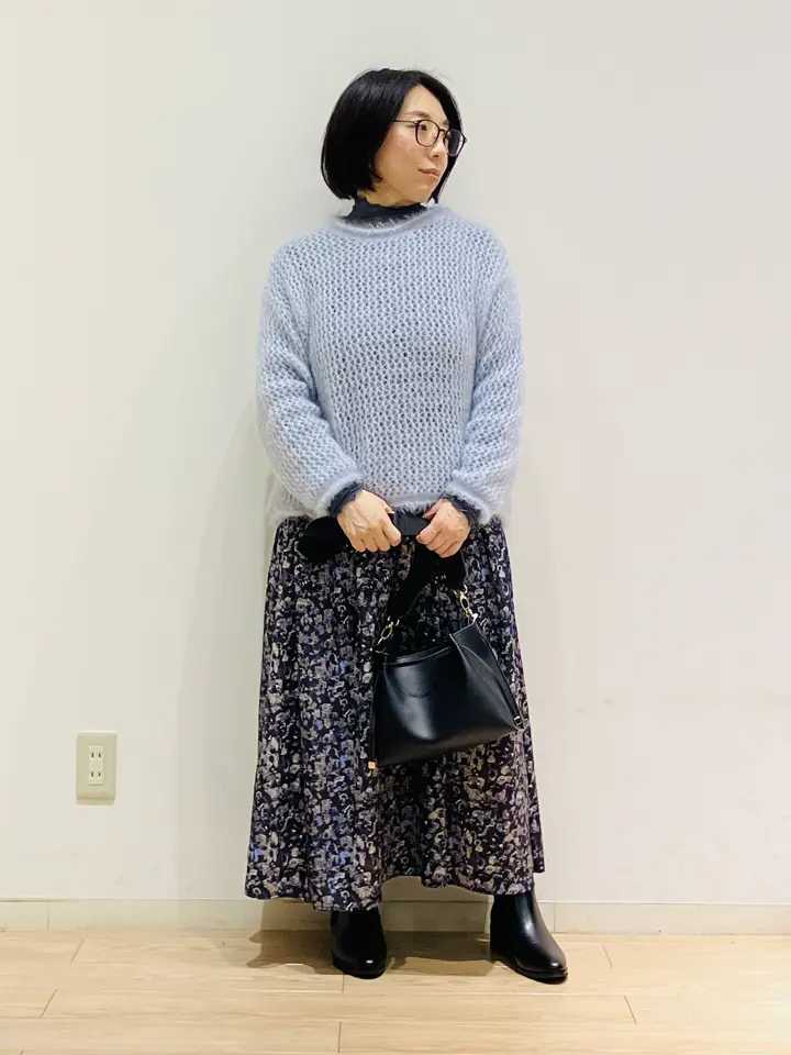 ANY 大野 コーディネート画像