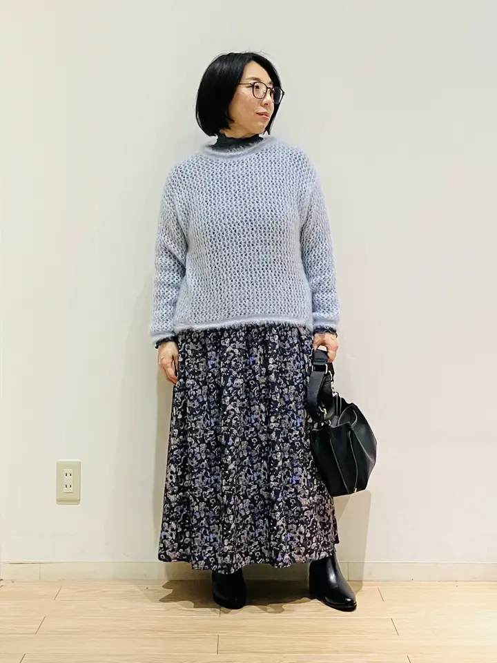 ANY 大野 コーディネート画像