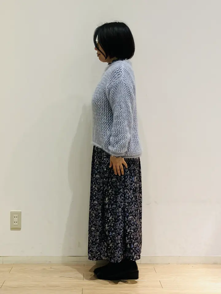 ANY 大野 コーディネート画像