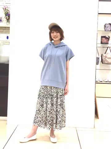 ANY スタッフ コーディネート画像