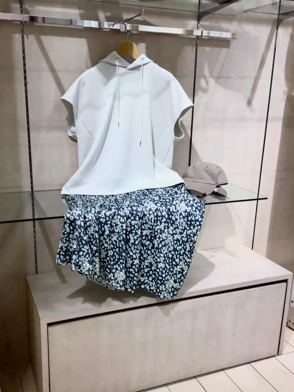 ANY スタッフ コーディネート画像