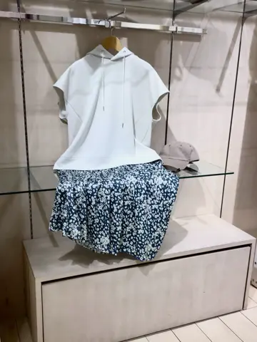 ANY スタッフ コーディネート画像