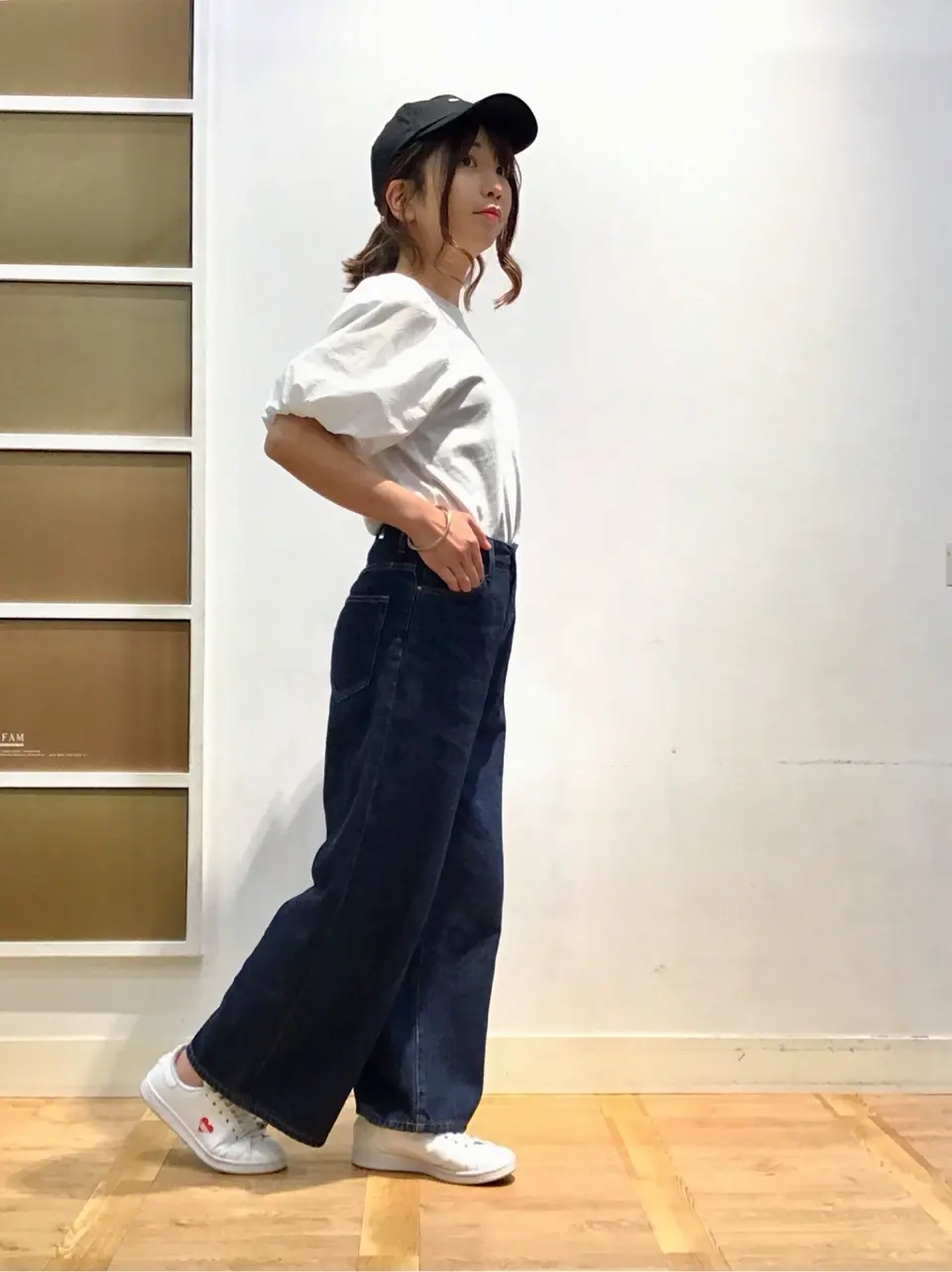 ANY 津野 コーディネート画像