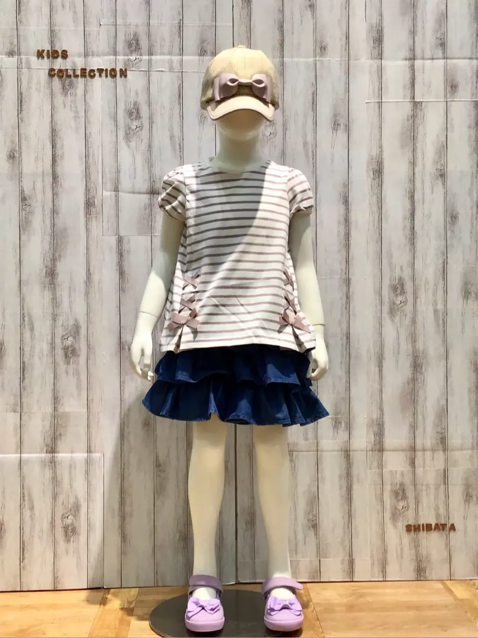 ANY 山口 コーディネート画像