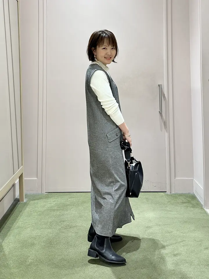 ANY フジコ コーディネート画像