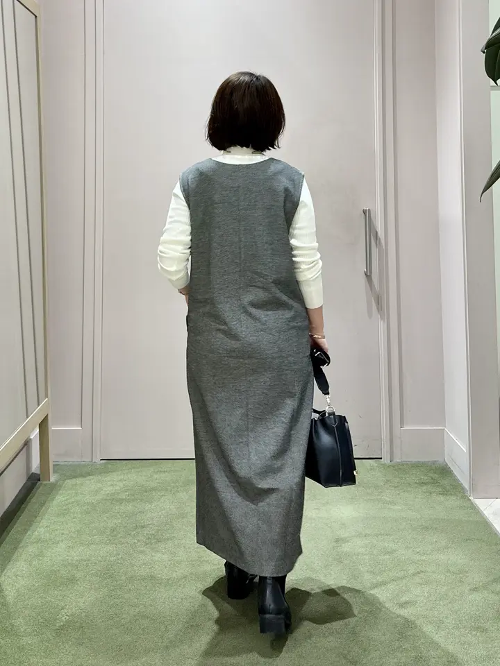 ANY フジコ コーディネート画像