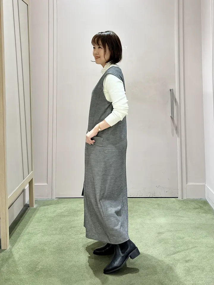 ANY フジコ コーディネート画像