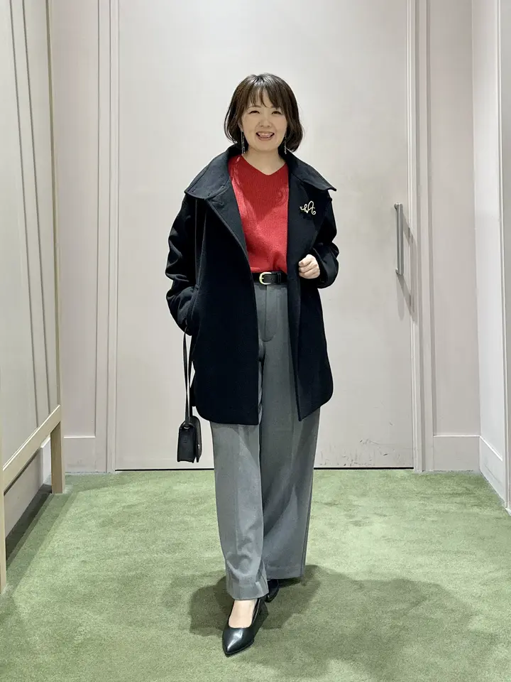 ANY フジコ コーディネート画像