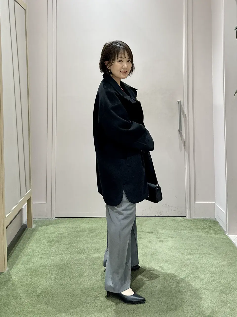 ANY フジコ コーディネート画像