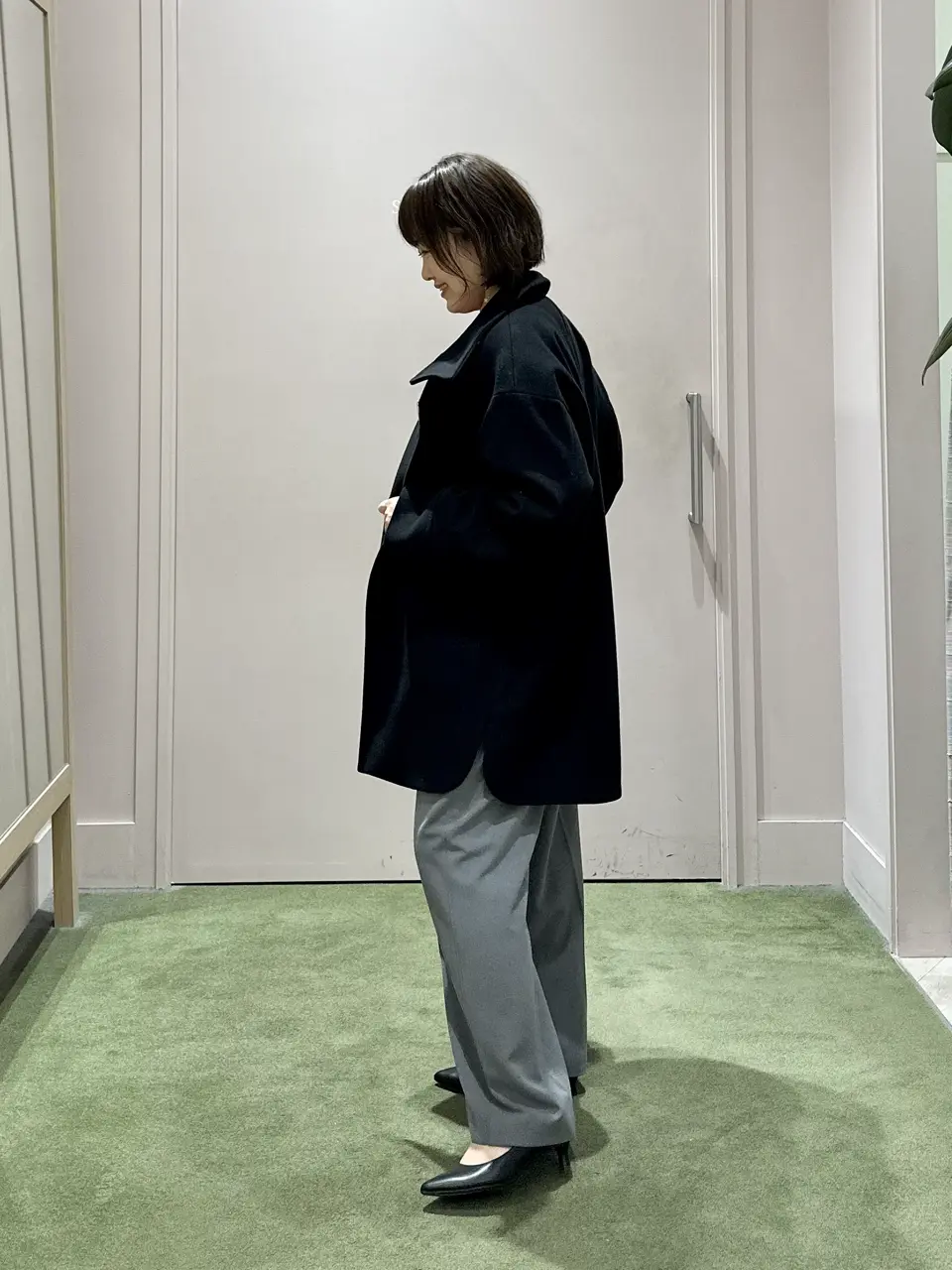 ANY フジコ コーディネート画像