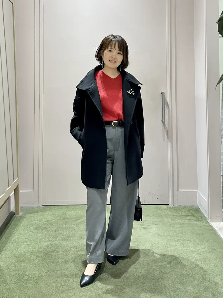 ANY フジコ コーディネート画像