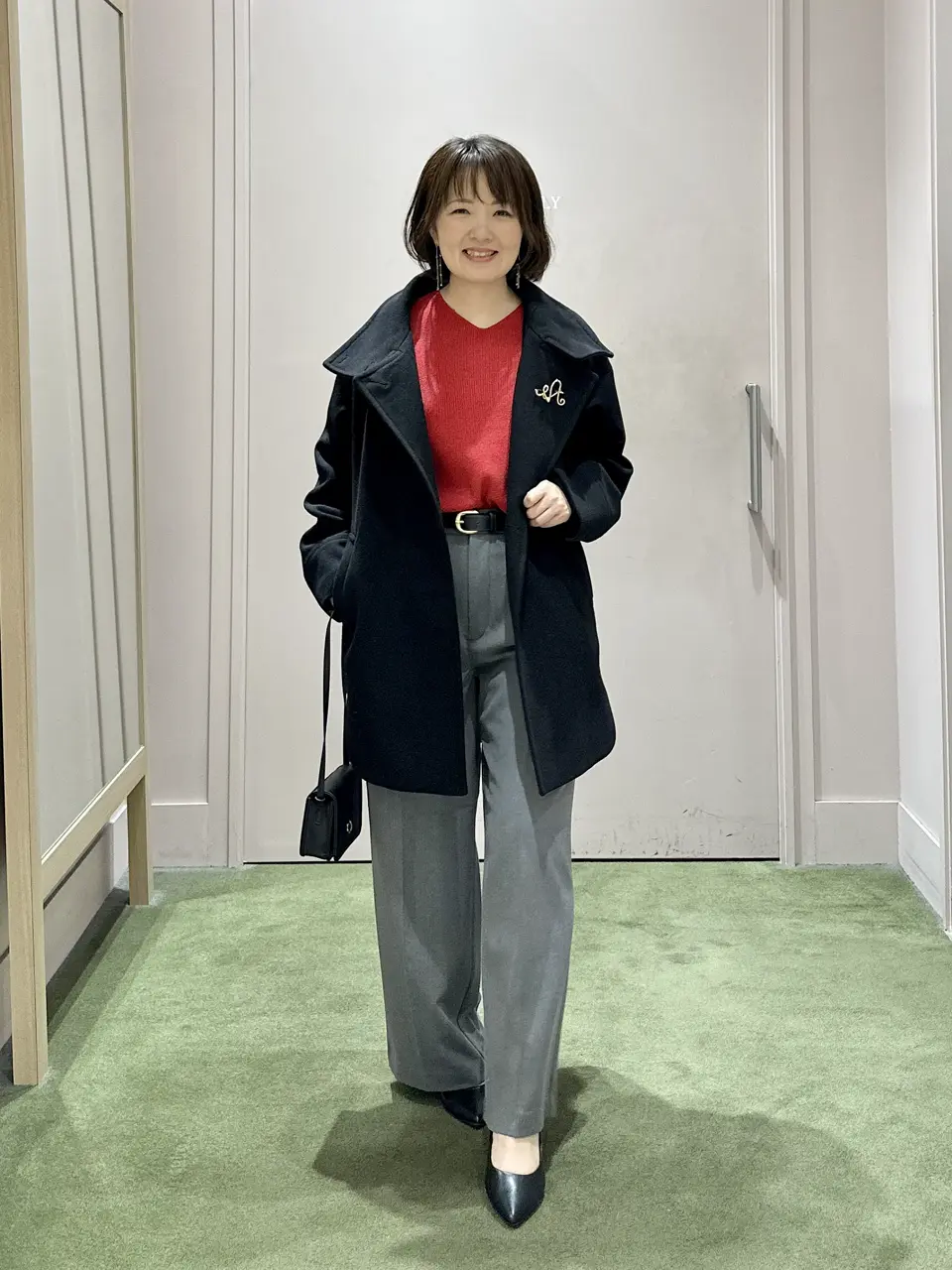 ANY フジコ コーディネート画像