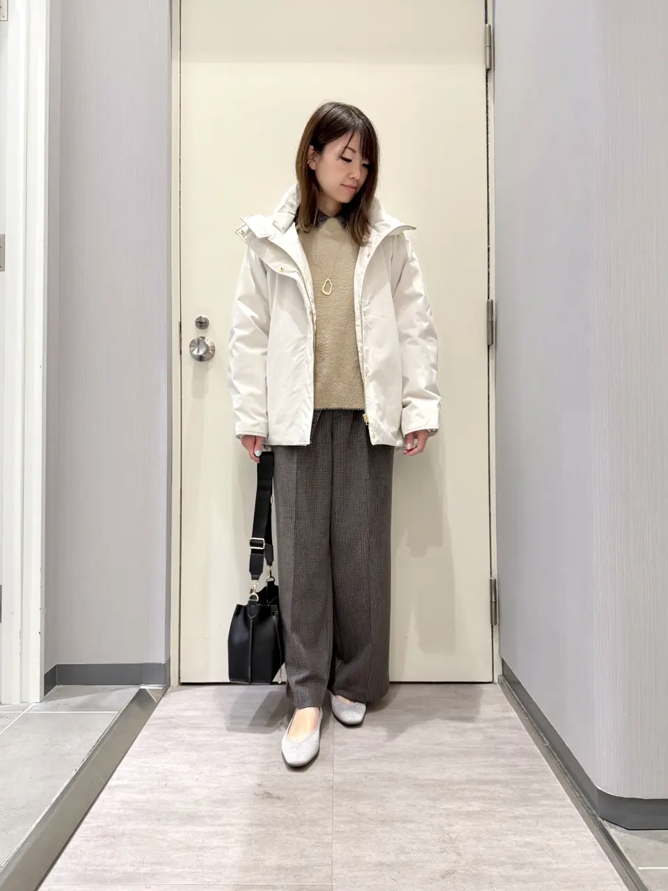 ANY 金井 コーディネート画像