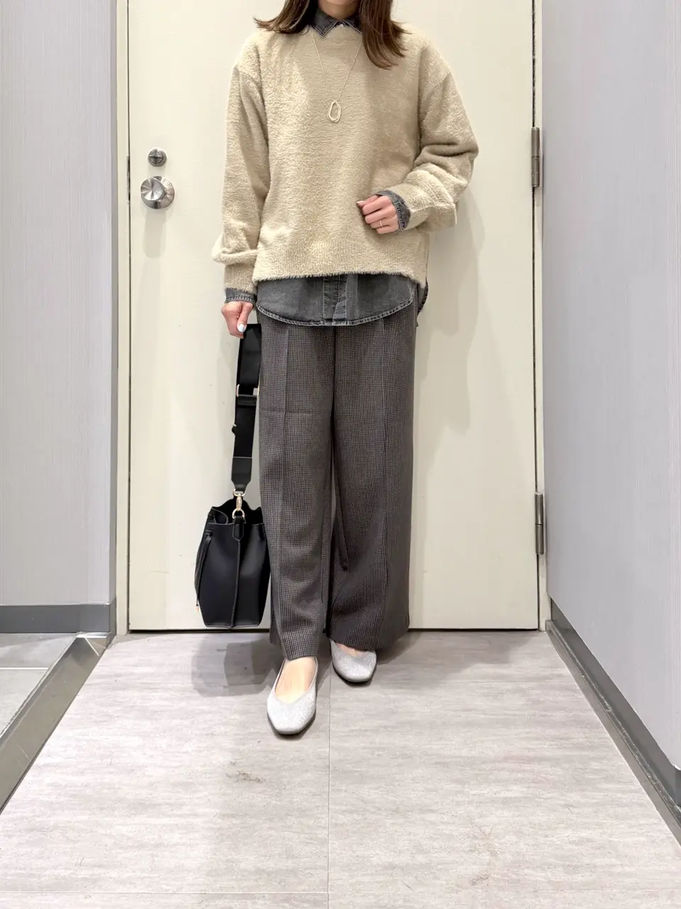 ANY 金井 コーディネート画像