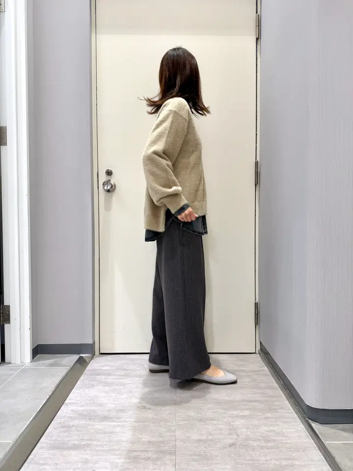 ANY 金井 コーディネート画像