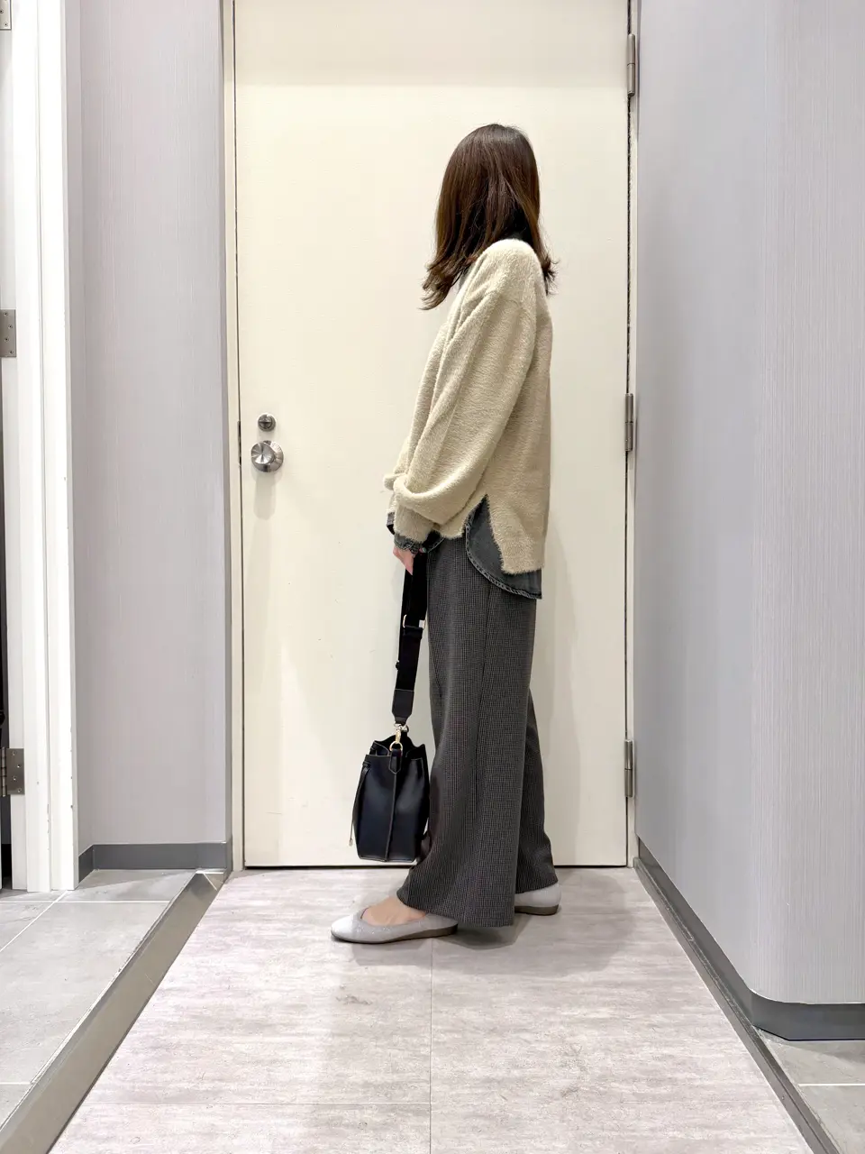 ANY 金井 コーディネート画像