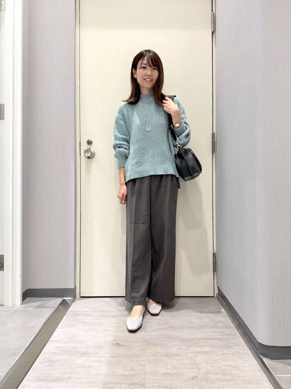 ANY 金井 コーディネート画像