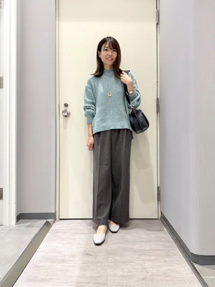 ANY 金井 コーディネート画像