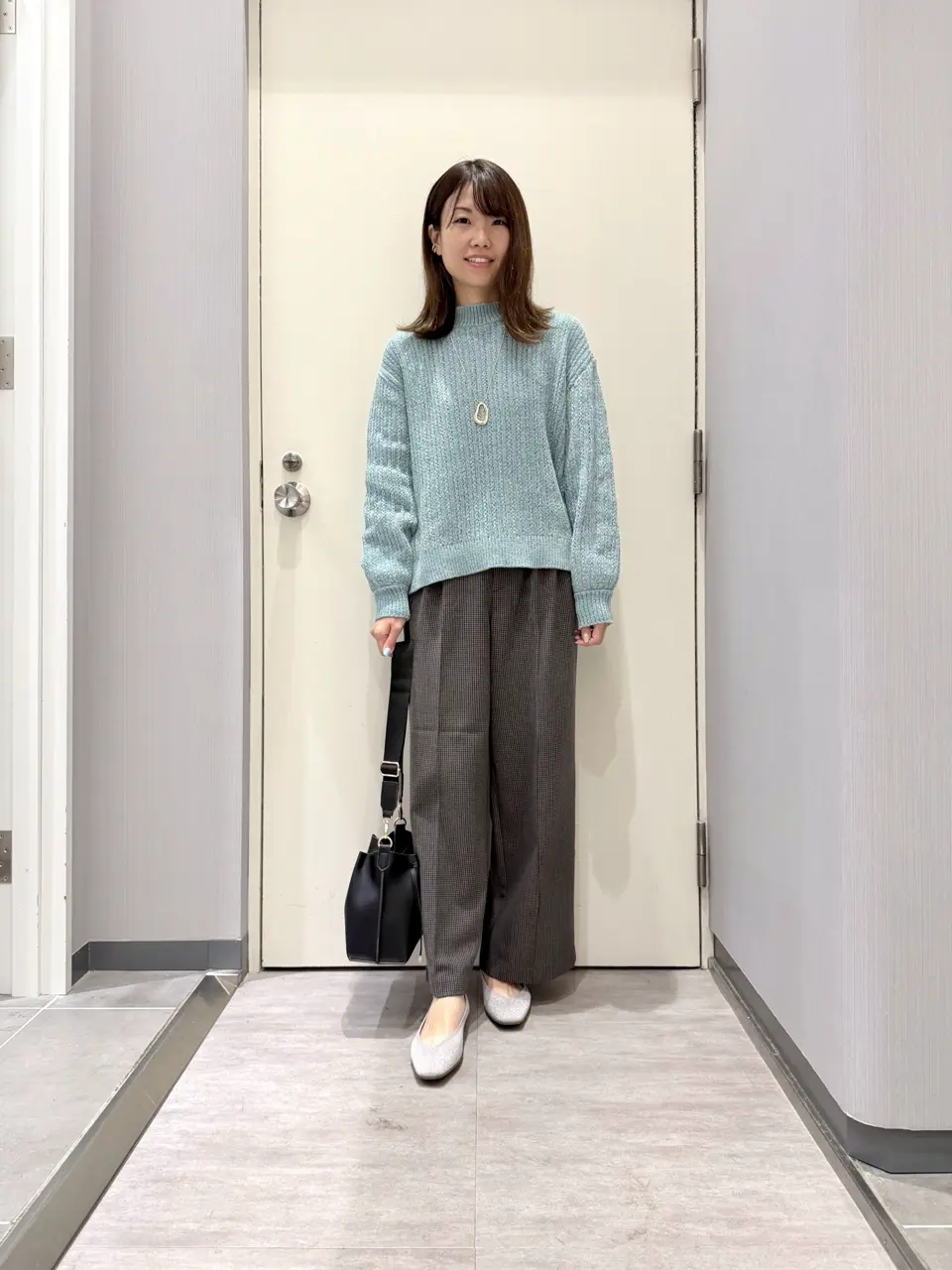 ANY 金井 コーディネート画像