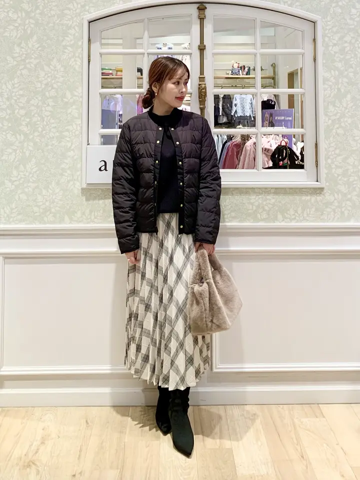 ANY MIHO コーディネート画像