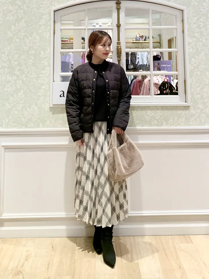 ANY MIHO コーディネート画像