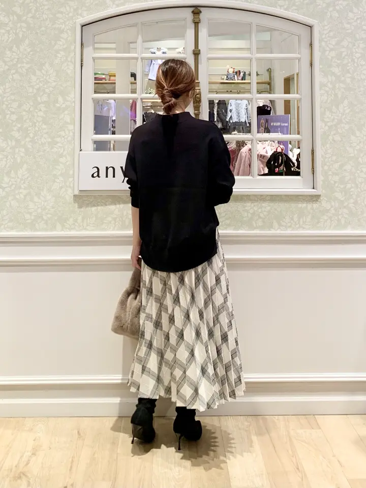 ANY MIHO コーディネート画像