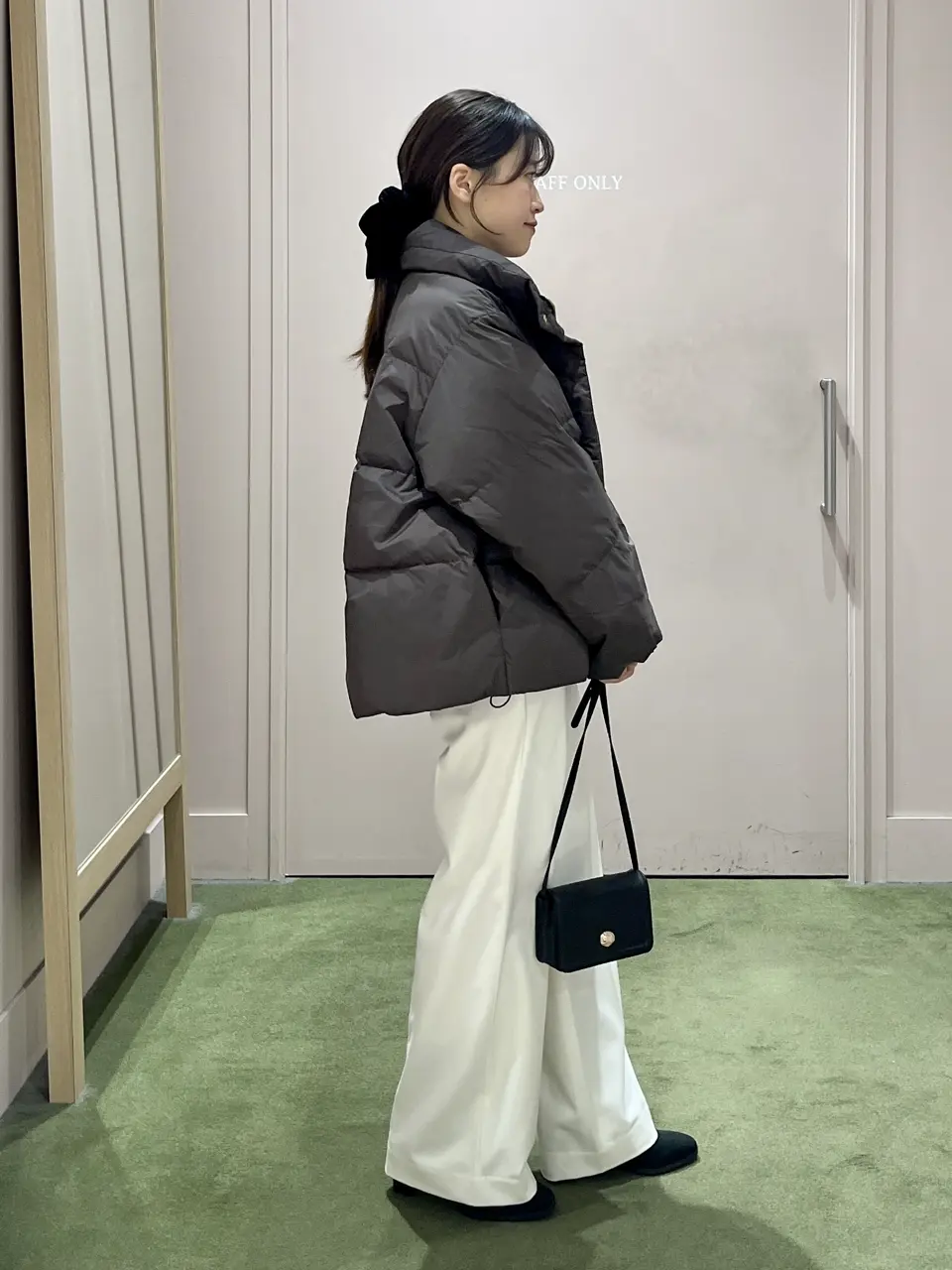 UNFILO 今堀 コーディネート画像