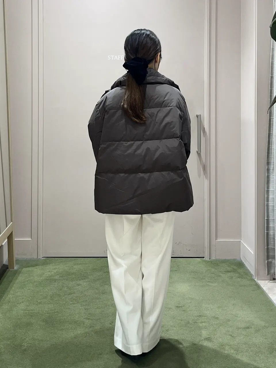 UNFILO 今堀 コーディネート画像