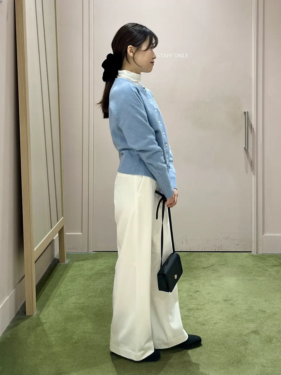 UNFILO 今堀 コーディネート画像