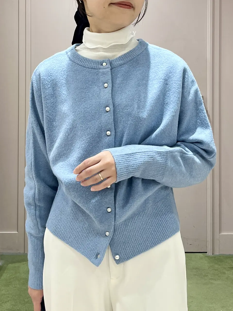 UNFILO 今堀 コーディネート画像