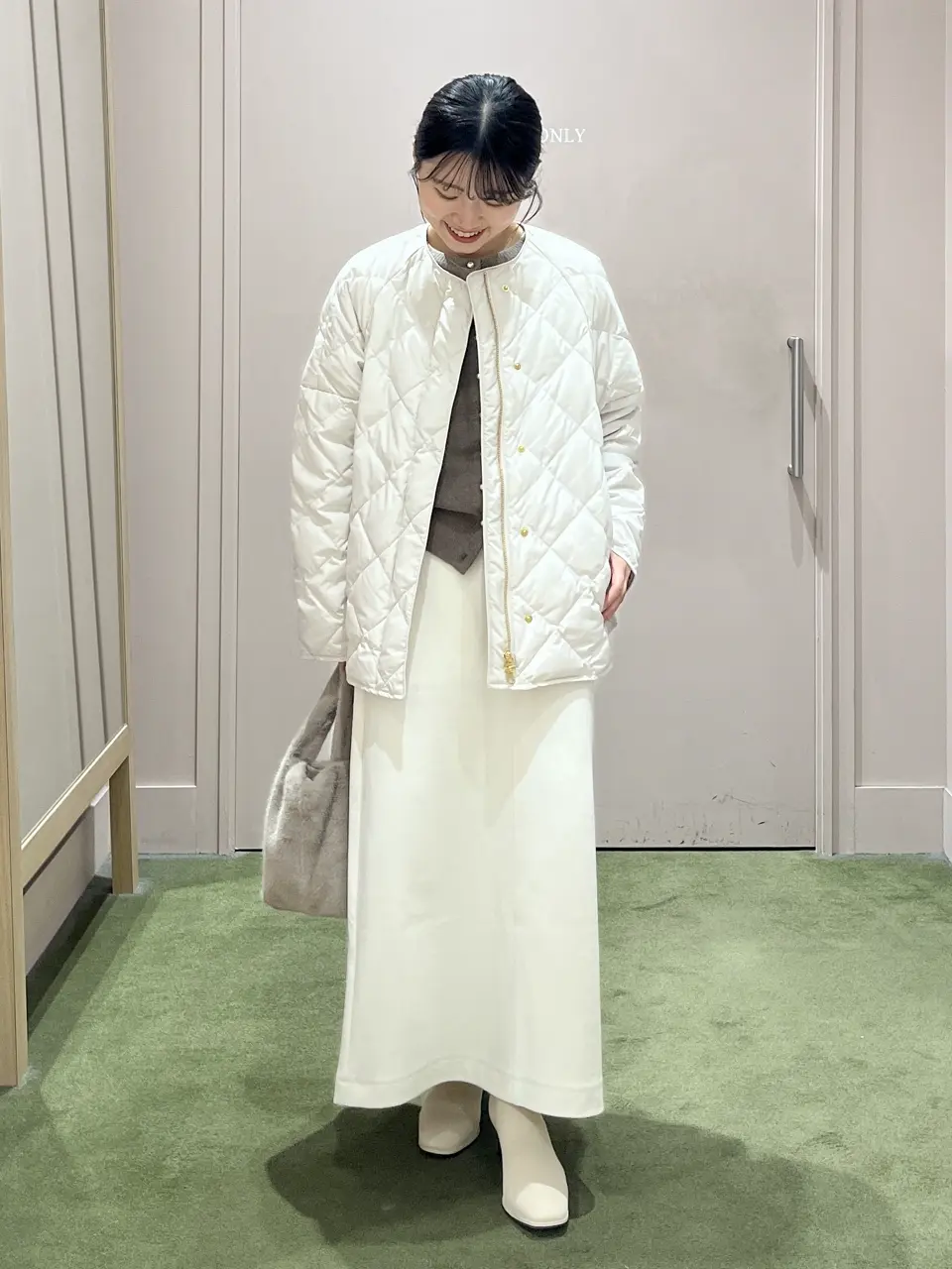 UNFILO 今堀 コーディネート画像