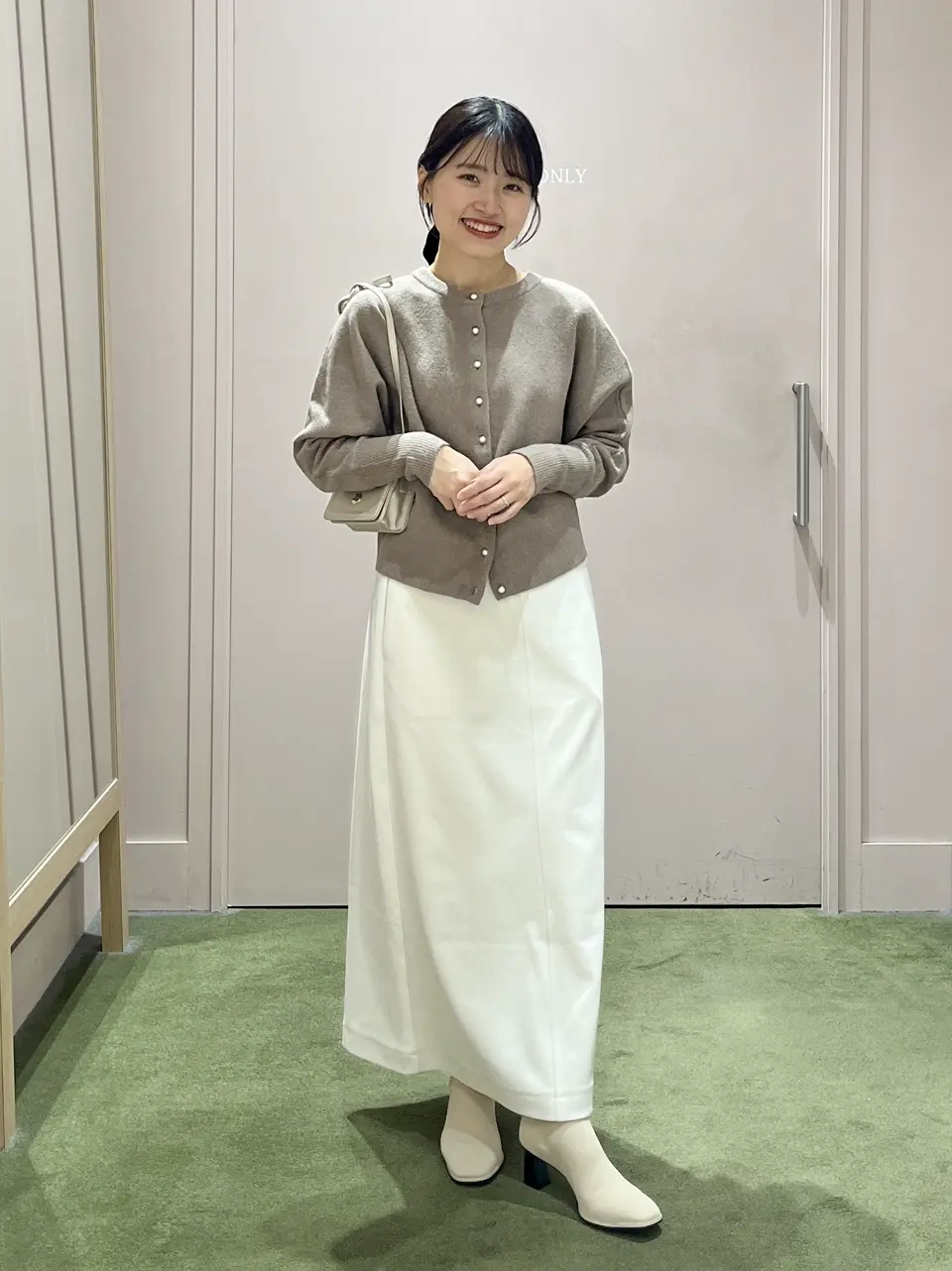 UNFILO 今堀 コーディネート画像