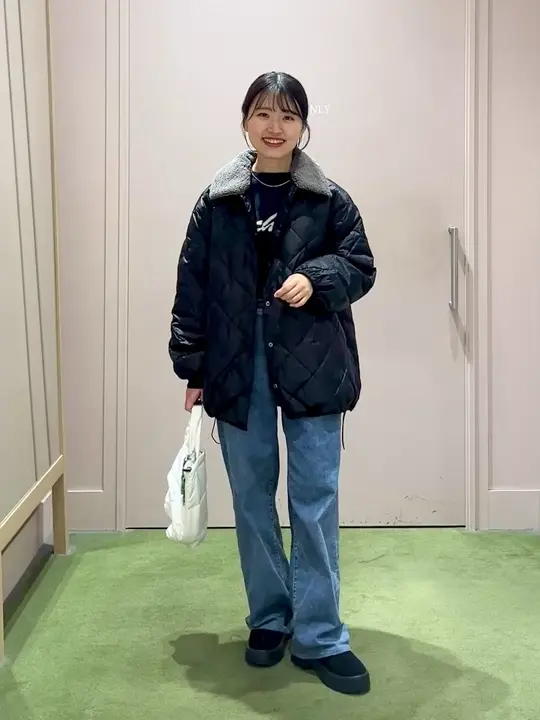 UNFILO 今堀 コーディネート画像