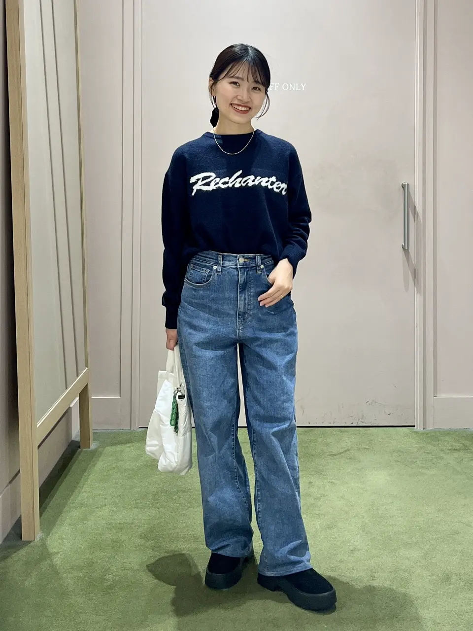 UNFILO 今堀 コーディネート画像