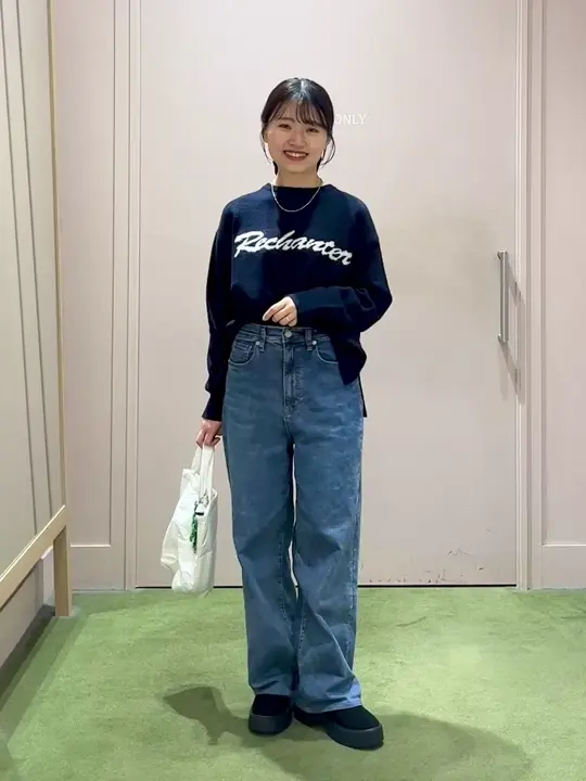 UNFILO 今堀 コーディネート画像