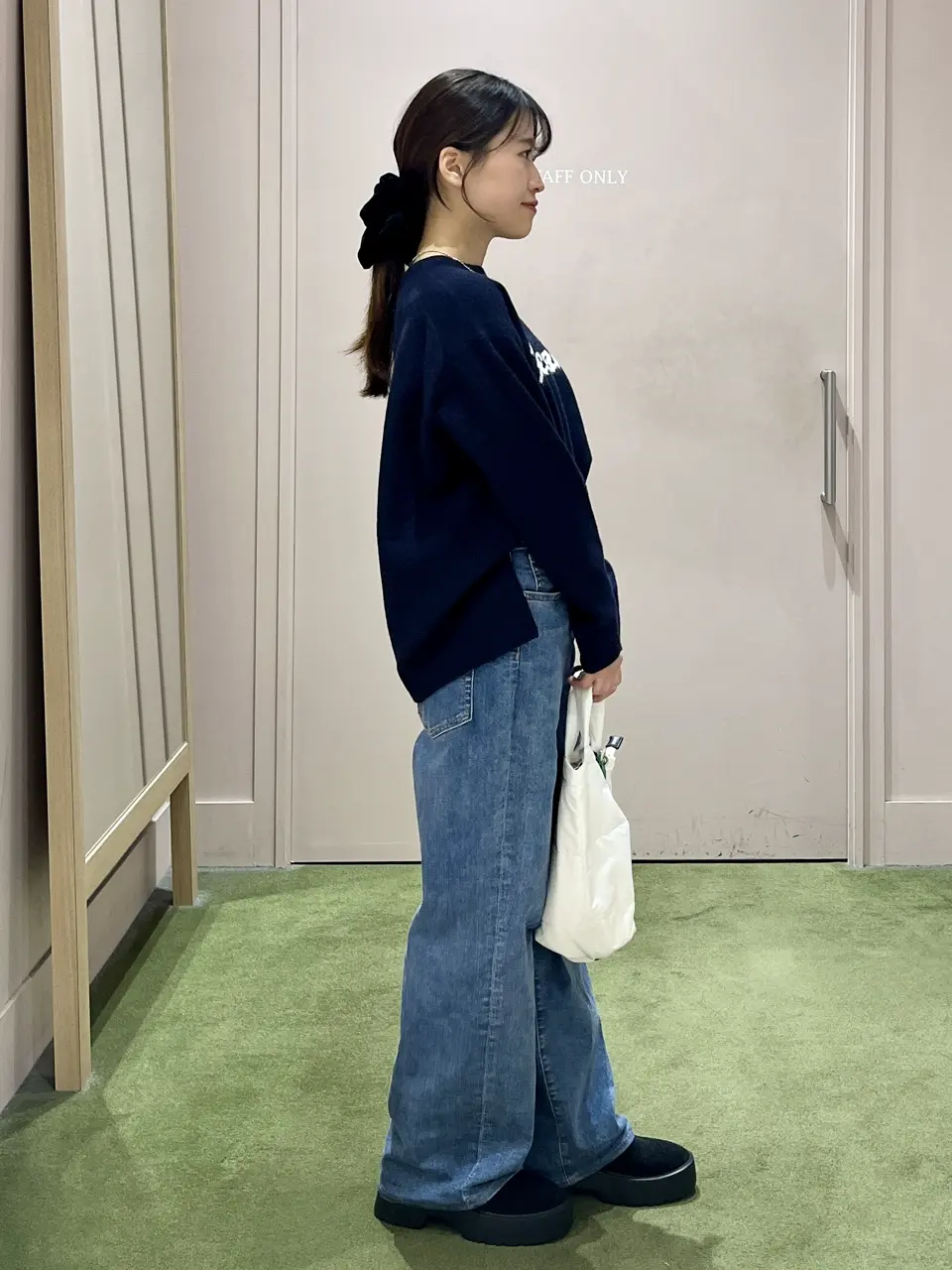 UNFILO 今堀 コーディネート画像