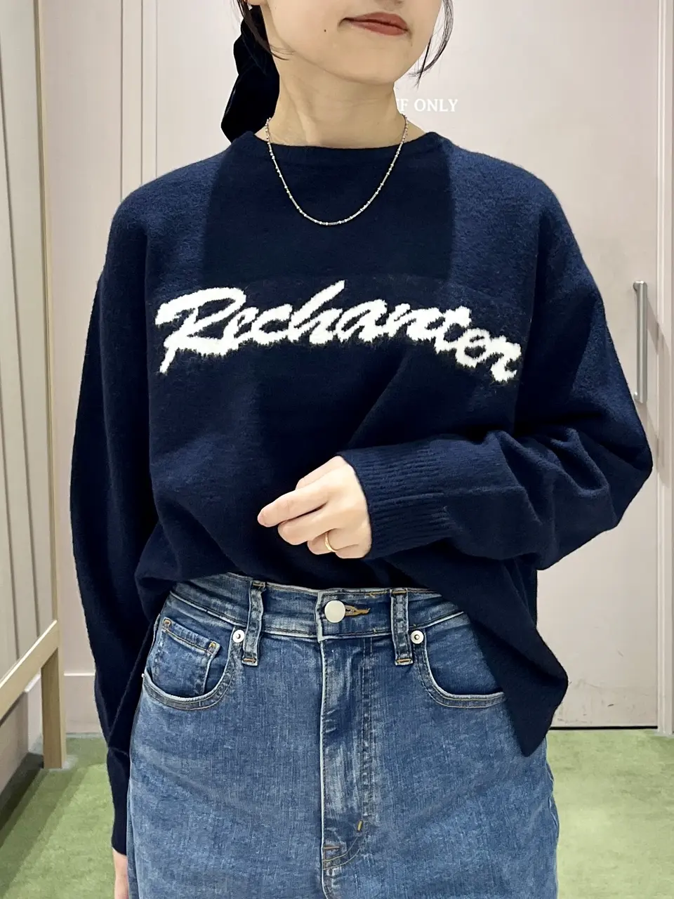 UNFILO 今堀 コーディネート画像