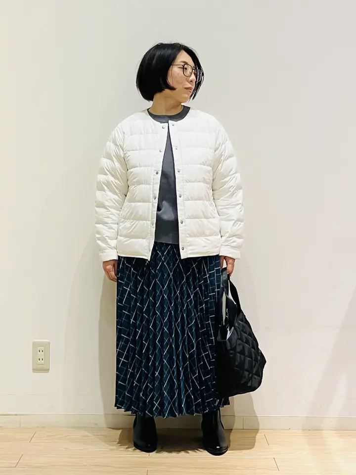 ANY 大野 コーディネート画像