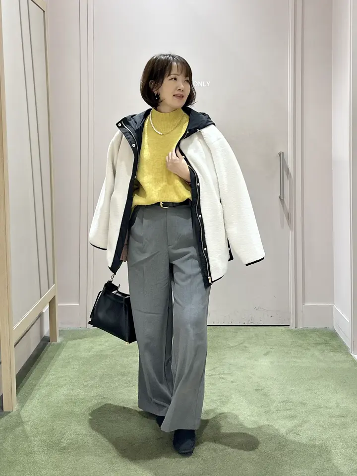 ANY フジコ コーディネート画像