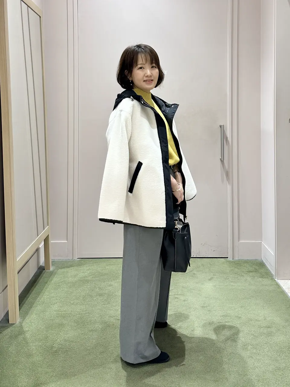 ANY フジコ コーディネート画像