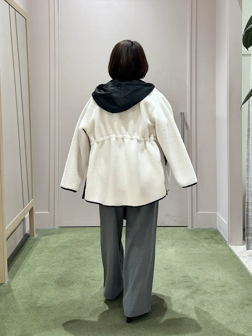 ANY フジコ コーディネート画像