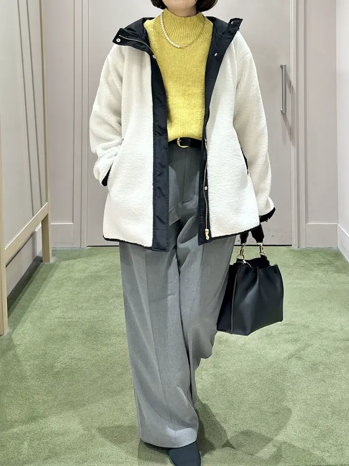 ANY フジコ コーディネート画像