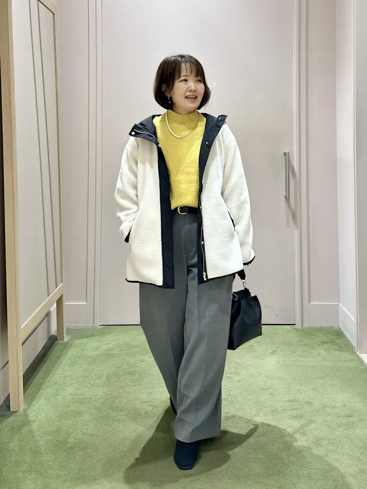 ANY フジコ コーディネート画像