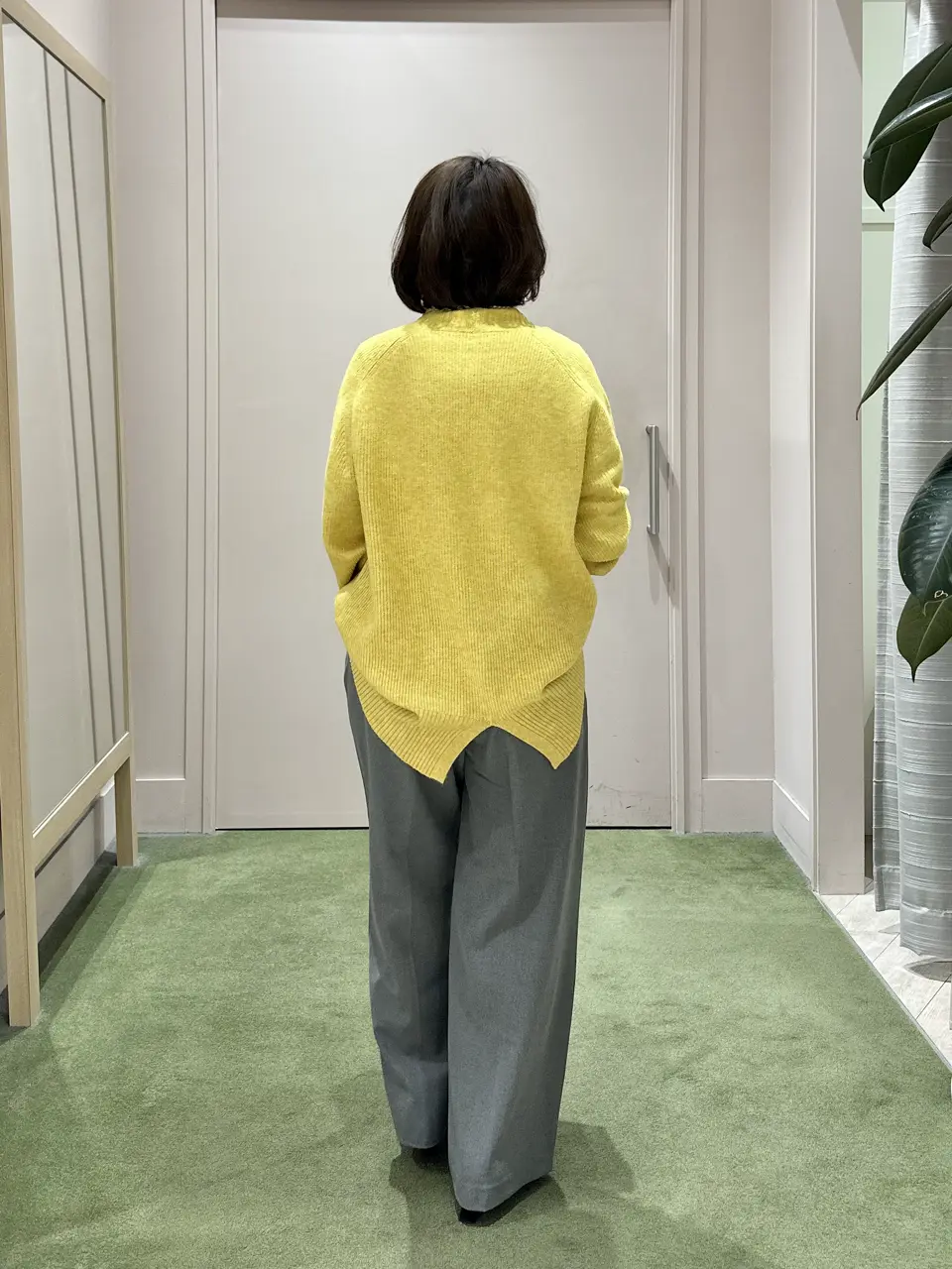 ANY フジコ コーディネート画像