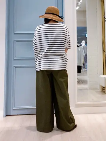 ANY スタッフ コーディネート画像