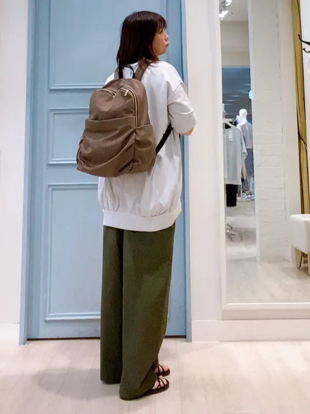 ANY スタッフ コーディネート画像